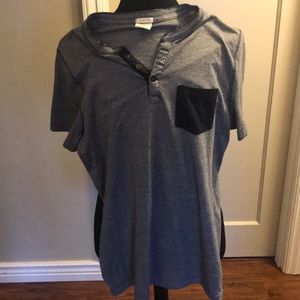 Abercrombie muscle tee